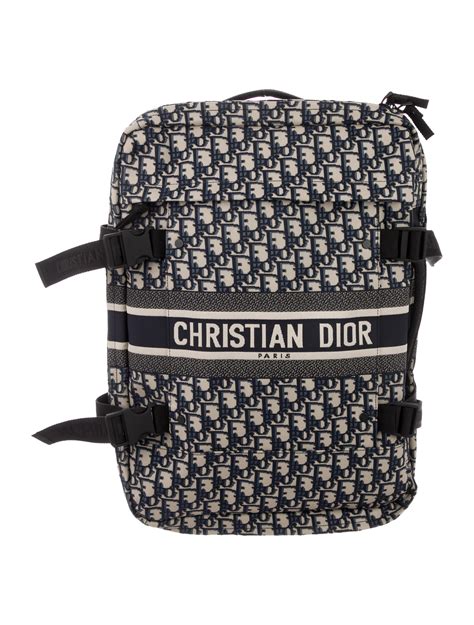 dior travel pack|christian dior travel bag.